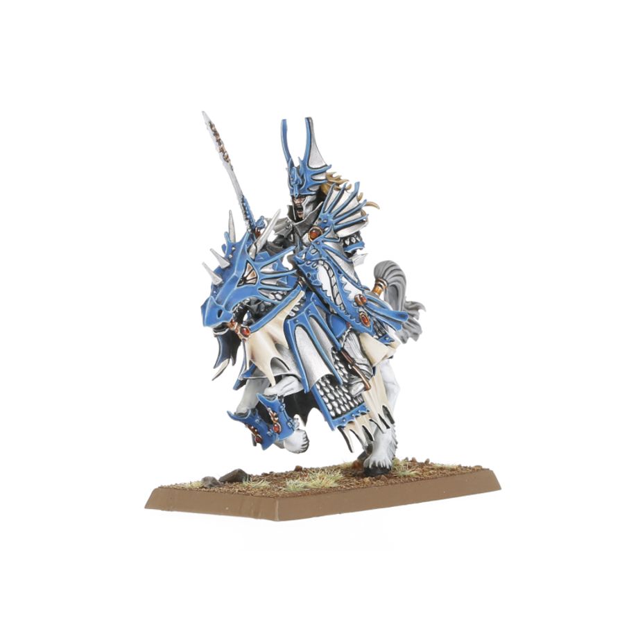 WHOW：ハイエルフ・レルム：ドラゴンプリンス・オヴ・カレドール | MAG-HAMMER