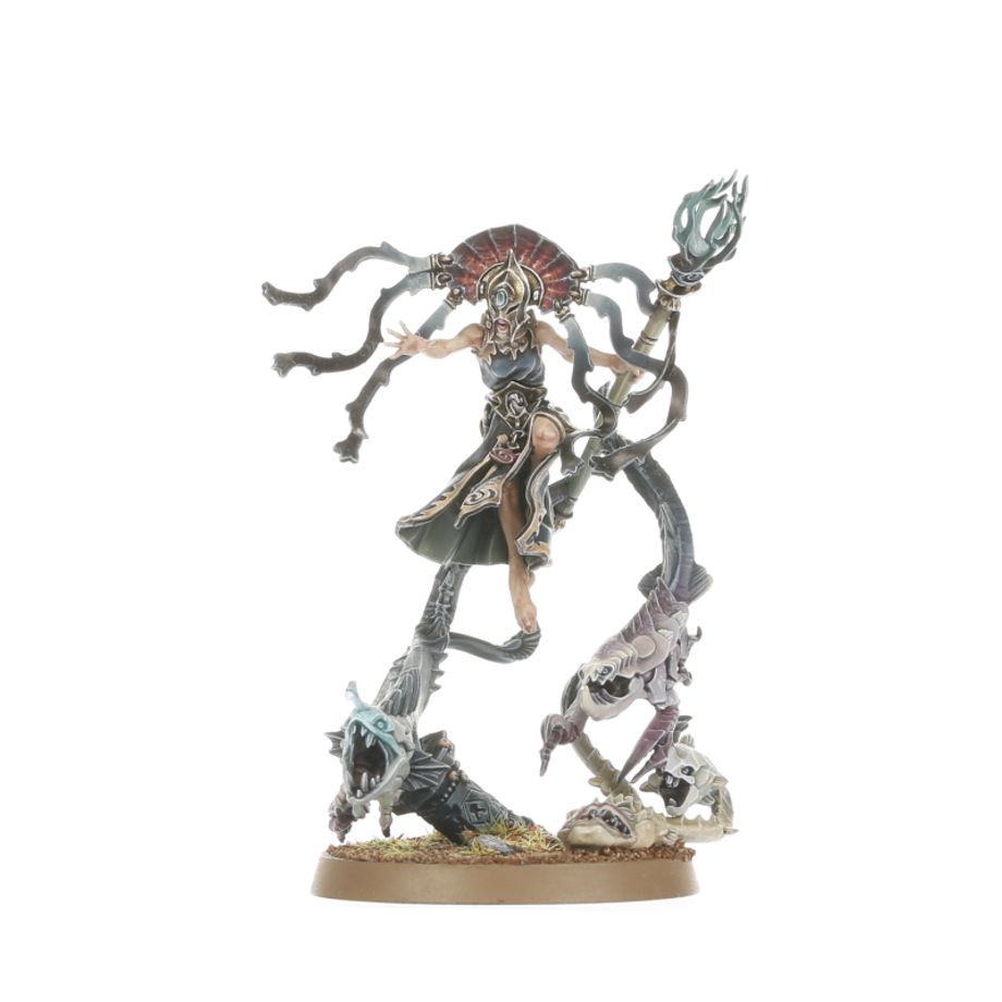 Maeira, the Abyssal Sage | Warhammer Age of Sigmar (AoS)