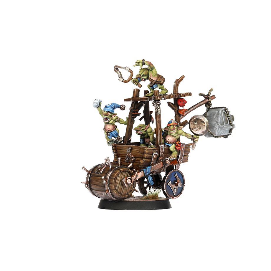 WHBB：ブラッドボウル: SNOTLING ・チーム | MAG-HAMMER