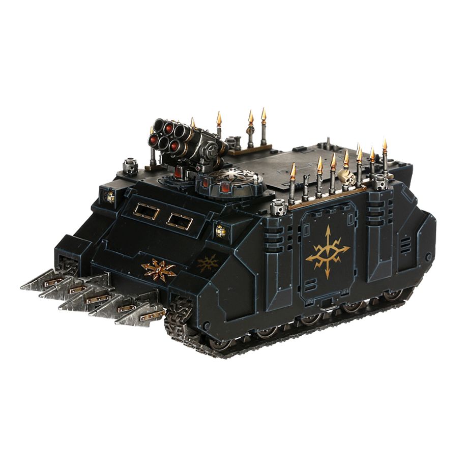 ケイオス・スペースマリーン：ライノ | ウォーハンマー40,000（40k）
