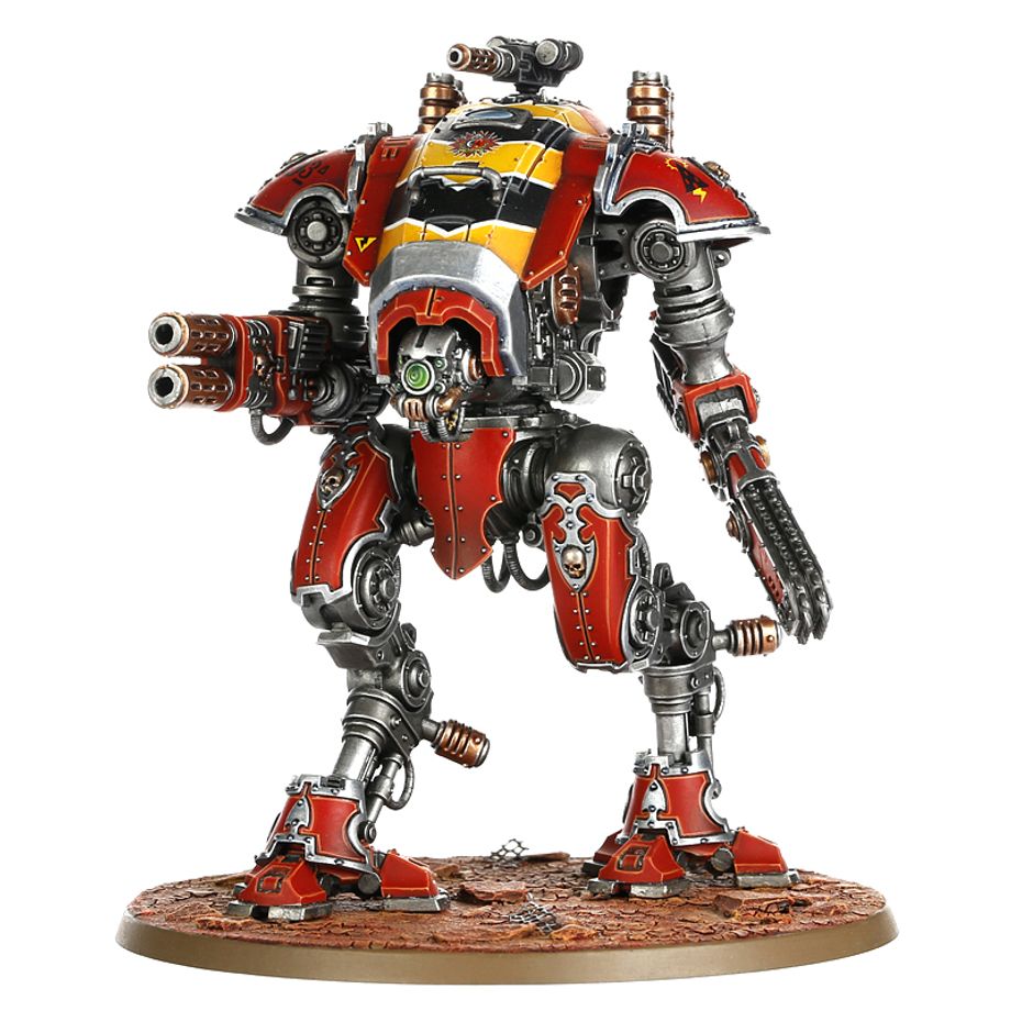 インペリアルナイト：ナイト・アーミジャー | ウォーハンマー40,000（40k）