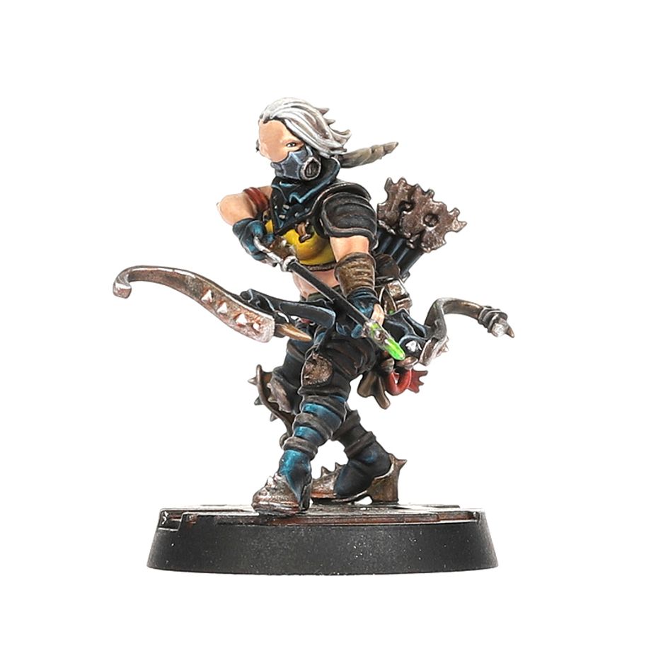 ネクロムンダ：ネクロムンダ: ESCHER DEATH MAIDENS & WYLD RUNNERS | MAG-HAMMER通販