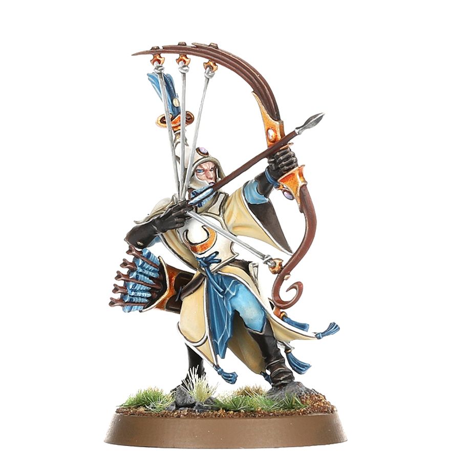 ルミネス・レルムロード：ヴァナーリ・オーララン・センチネル | ウォーハンマーAge of Sigmar（AoS）