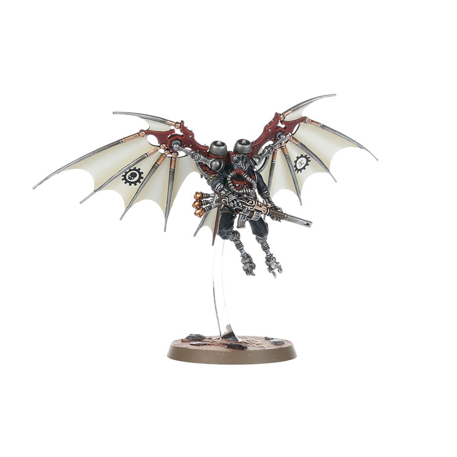 アデプトゥス・メカニカス: プテラクシィ | ウォーハンマー40,000（40k）