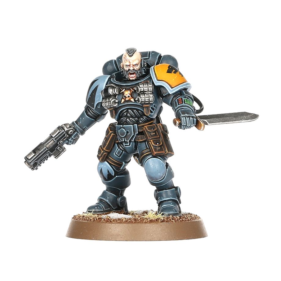 Space Wolves: Hounds of Morkai | Warhammer 40,000 (40k)