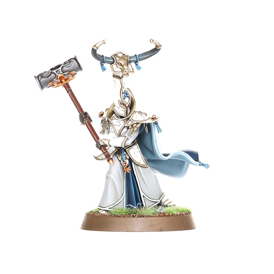 ルミネス・レルムロード: アラリス・ストーンガード | ウォーハンマーAge of Sigmar（AoS）