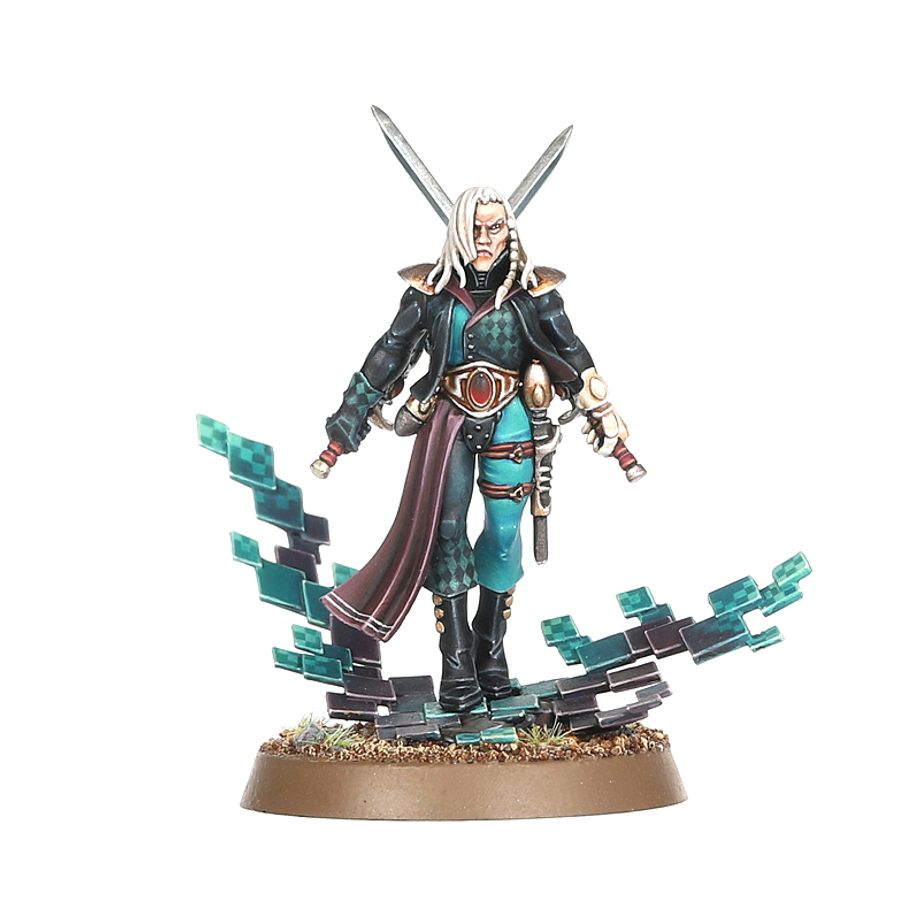 Adepta Sororitas: Ephrael Stern & Kyganil | Warhammer 40,000 (40k)