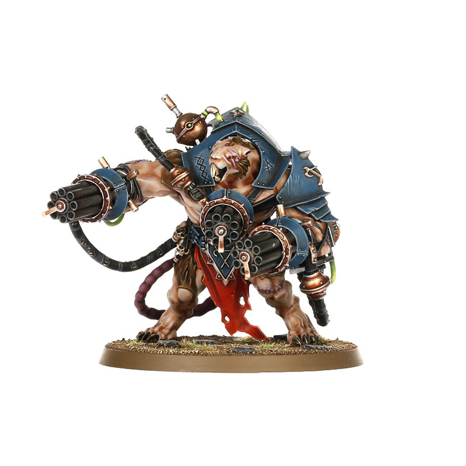 スケイヴン：ストームフィーンド | ウォーハンマーAge of Sigmar（AoS）