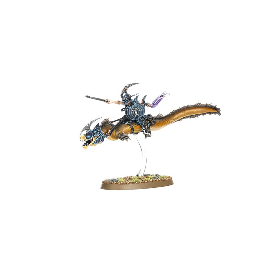 スピアヘッド：イドネス・ディープキン：アクヘリアン波濤隊 | ウォーハンマーAge of Sigmar（AoS）