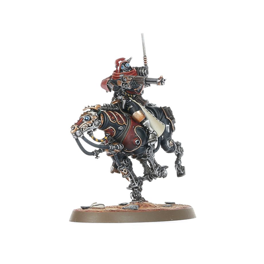 アデプトゥス・メカニカス：セルベリス・レイダー | ウォーハンマー40,000（40k）