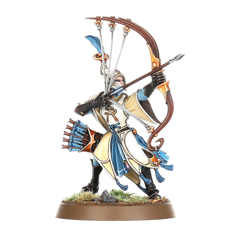 ウォーハンマーAGE OF SIGMAR：スピアヘッド： ルミネス・レルムロード | MAG-HAMMER