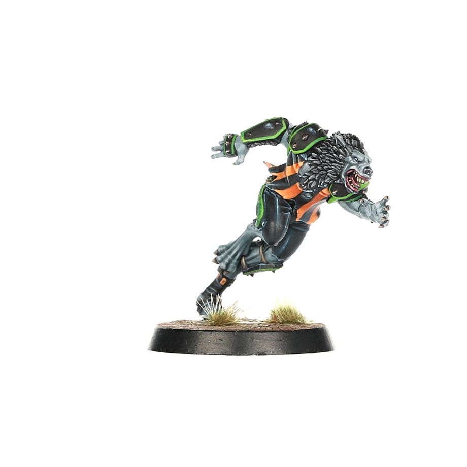 WHBB：ブラッドボウル: NECROMANTIC HORROR ・チーム | MAG-HAMMER