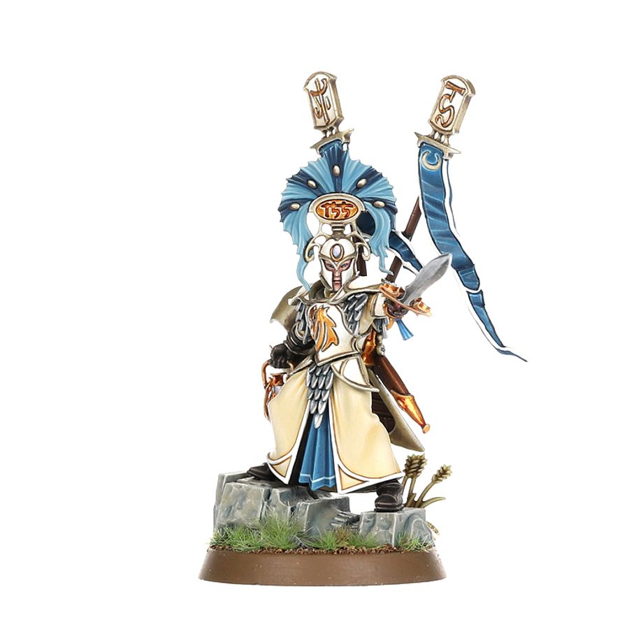 ルミネス・レルムロード：ヴァナーリ・オーララン・ワーデン | ウォーハンマーAge of Sigmar（AoS）