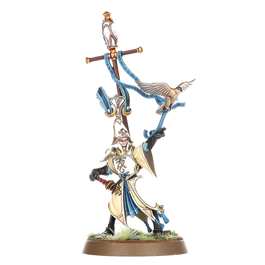 ルミネス・レルムロード：ヴァナーリ・オーララン・センチネル | ウォーハンマーAge of Sigmar（AoS）