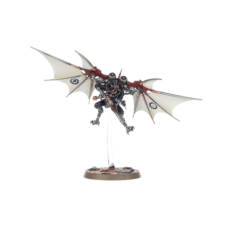 アデプトゥス・メカニカス: プテラクシィ | ウォーハンマー40,000（40k）