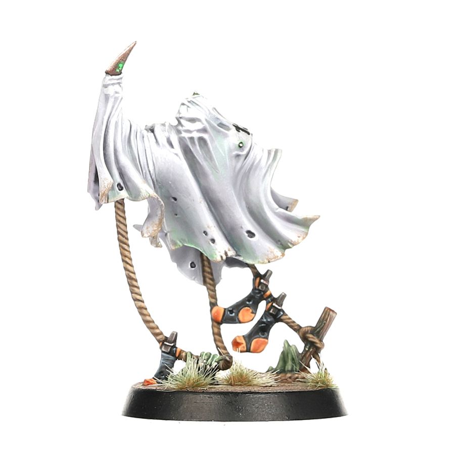 WHBB：ブラッドボウル: NECROMANTIC HORROR ・チーム | MAG-HAMMER