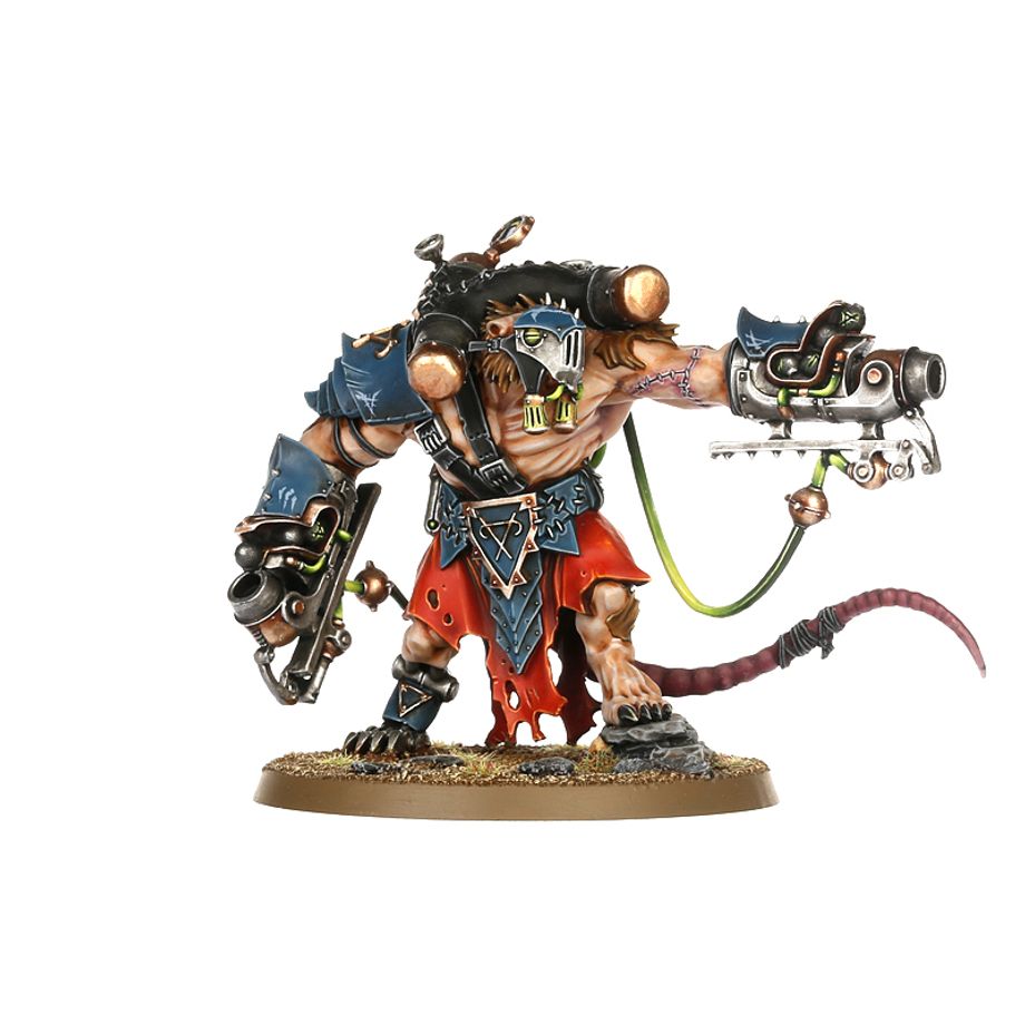 スケイヴン：ストームフィーンド | ウォーハンマーAge of Sigmar（AoS）