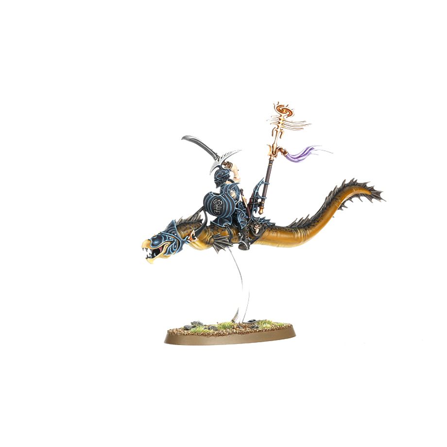 スピアヘッド：イドネス・ディープキン：アクヘリアン波濤隊 | ウォーハンマーAge of Sigmar（AoS）