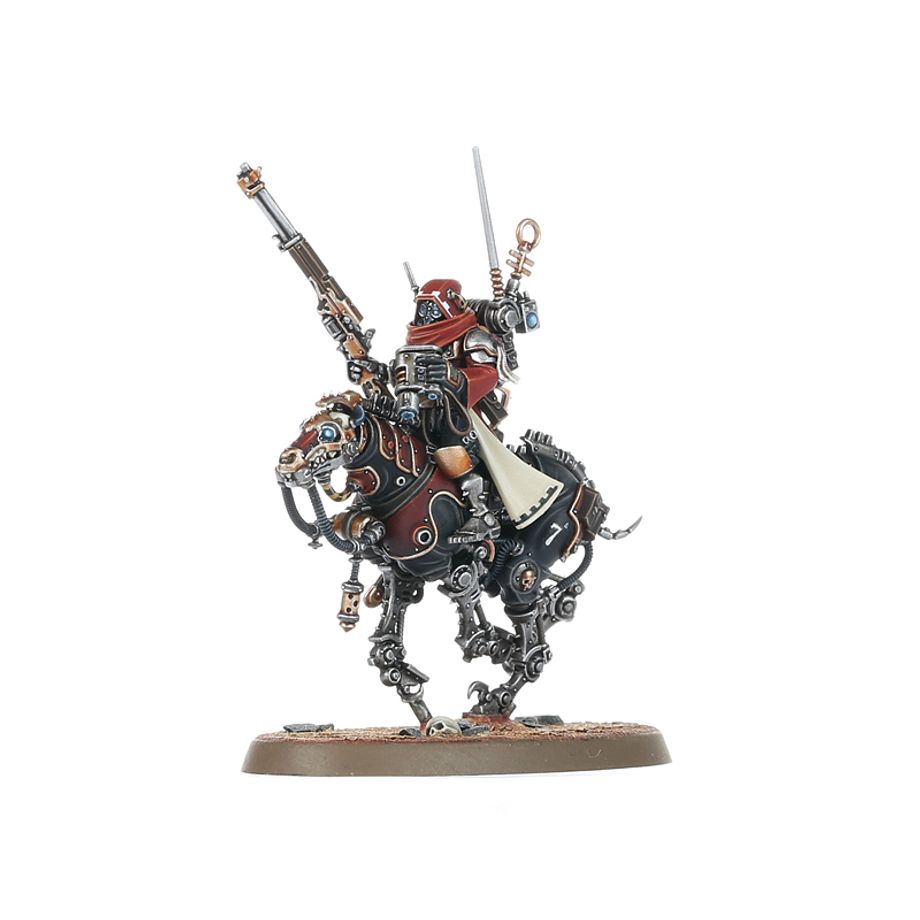 アデプトゥス・メカニカス：セルベリス・レイダー | ウォーハンマー40,000（40k）