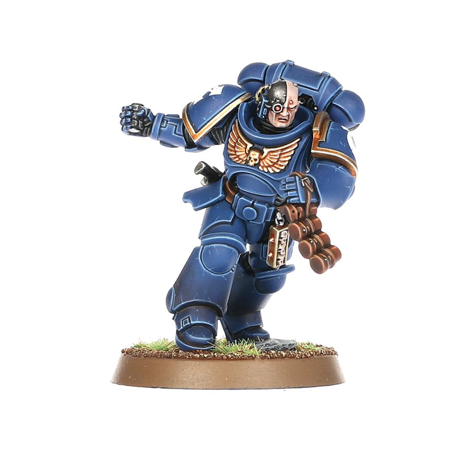 Space Marines: Assault Intercessor Squad | Warhammer 40,000 (40k)