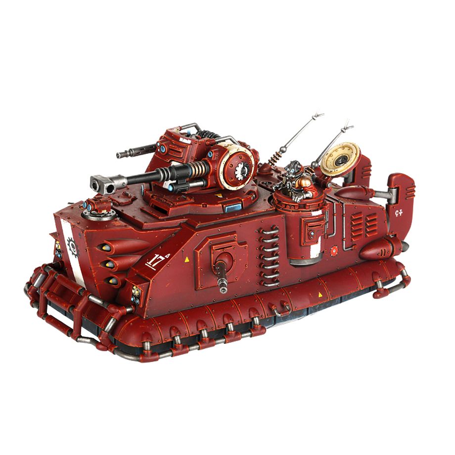 アデプトゥス・メカニカス: スコルピウス・ディスインテグレイター | ウォーハンマー40,000（40k）