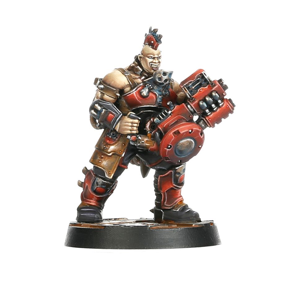 ネクロムンダ：ネクロムンダ GOLIATH GANG | MAG-HAMMER通販