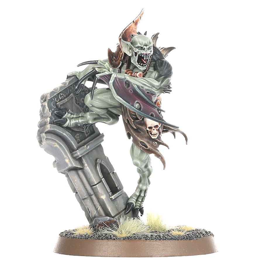Flesh-eater Courts: Abhorrant Archregent | Warhammer Age of Sigmar (AoS)