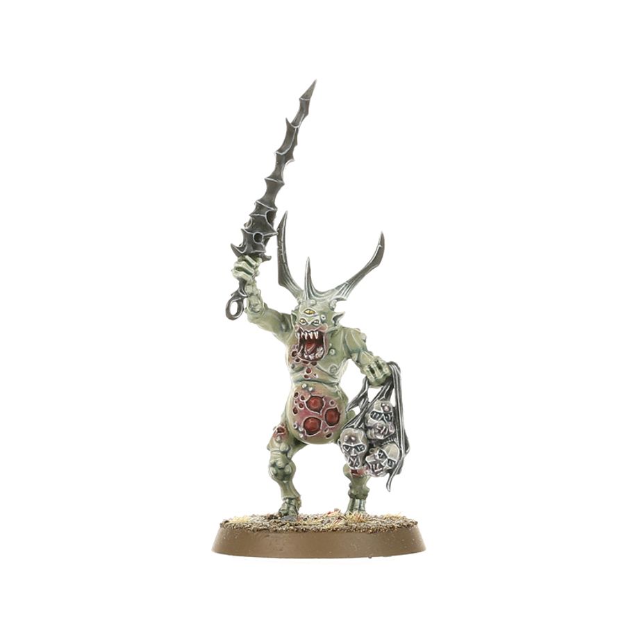 スピアヘッド: マゴットキン・オヴ・ナーグル | ウォーハンマーAge of Sigmar（AoS）