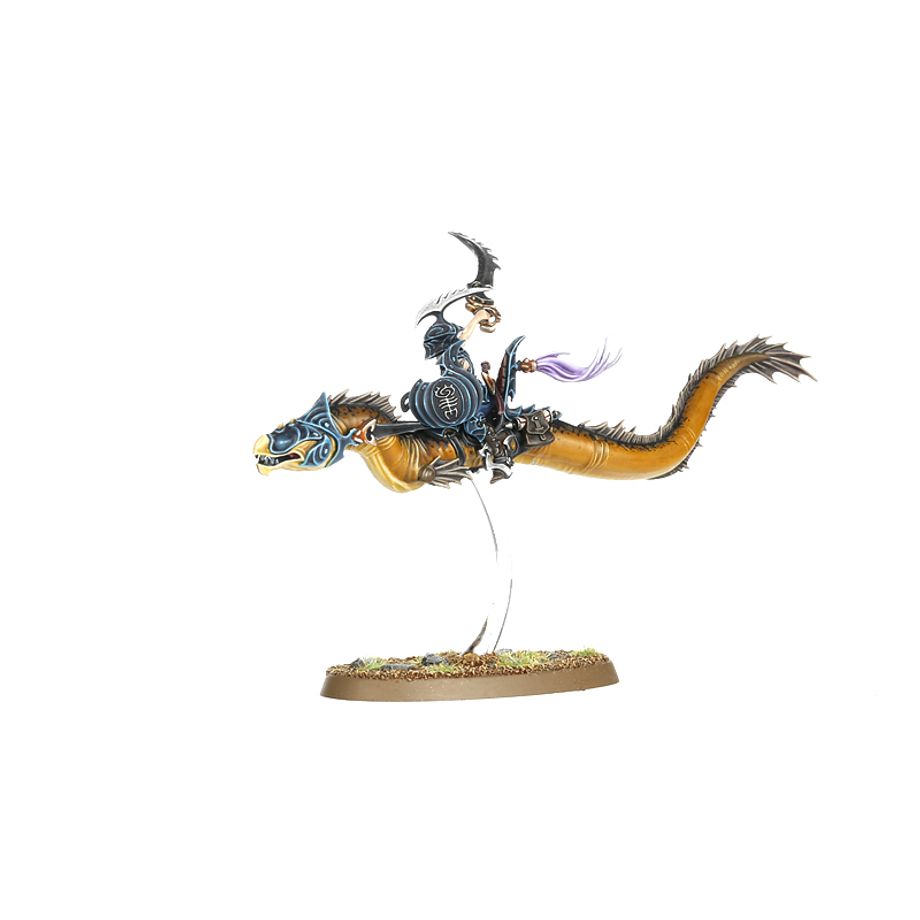 スピアヘッド：イドネス・ディープキン：アクヘリアン波濤隊 | ウォーハンマーAge of Sigmar（AoS）
