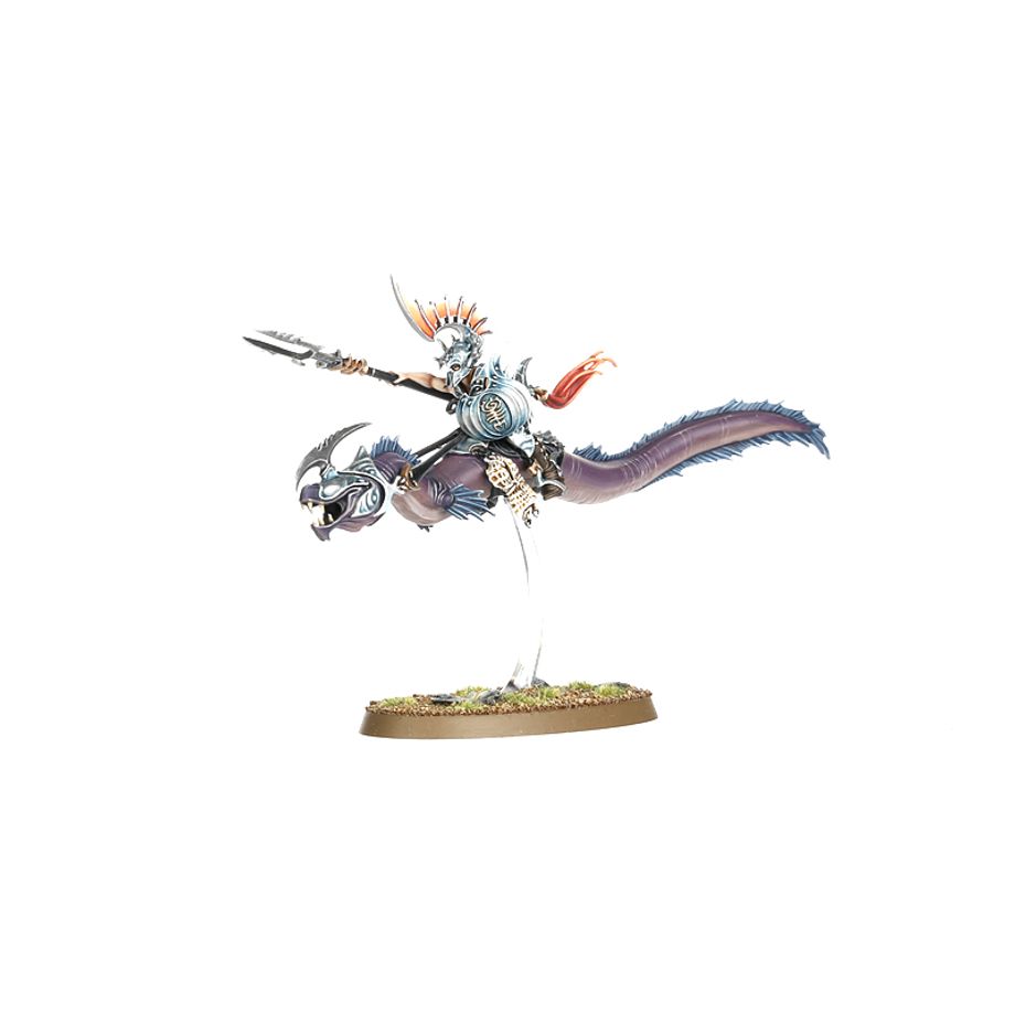 スピアヘッド：イドネス・ディープキン：アクヘリアン波濤隊 | ウォーハンマーAge of Sigmar（AoS）