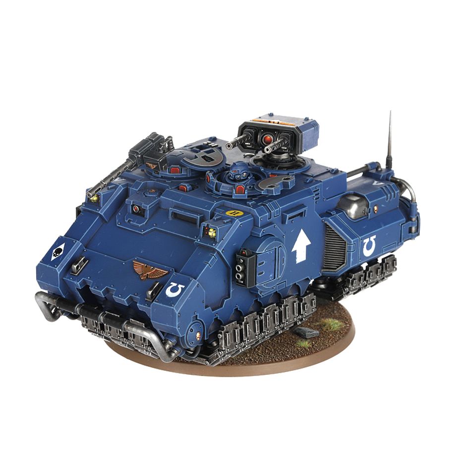 Space Marines: Primaris Impulsor | Warhammer 40,000 (40k)