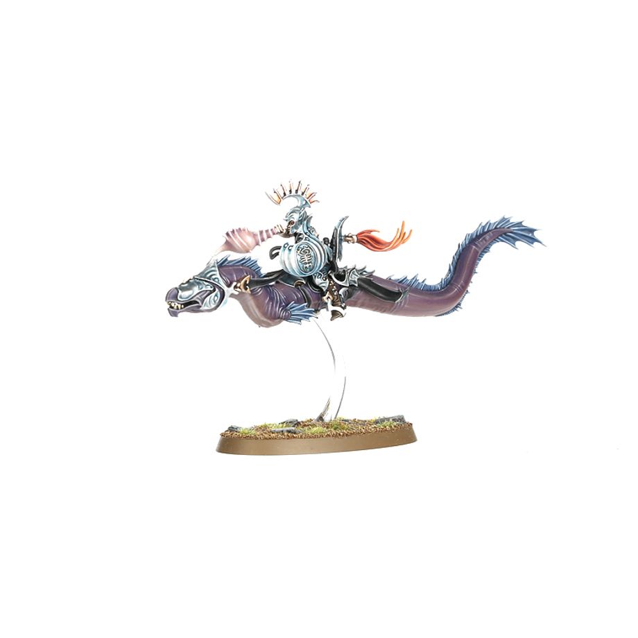 スピアヘッド：イドネス・ディープキン：アクヘリアン波濤隊 | ウォーハンマーAge of Sigmar（AoS）