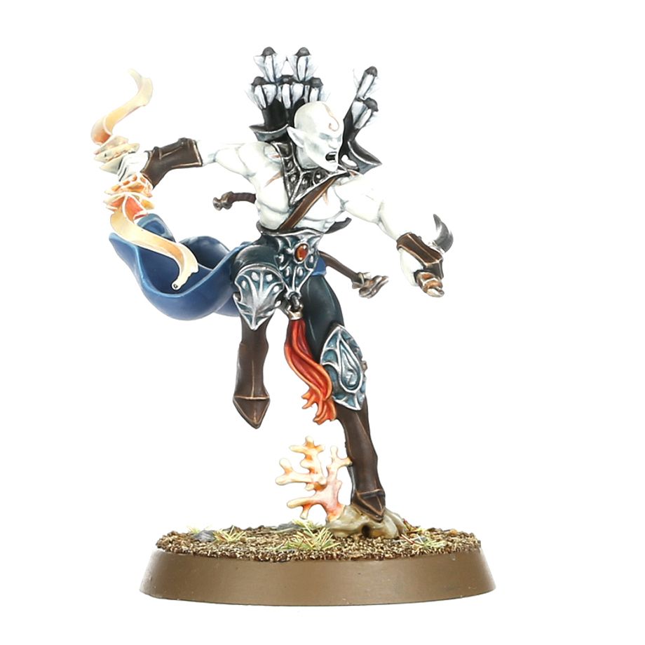 スピアヘッド：イドネス・ディープキン：アクヘリアン波濤隊 | ウォーハンマーAge of Sigmar（AoS）