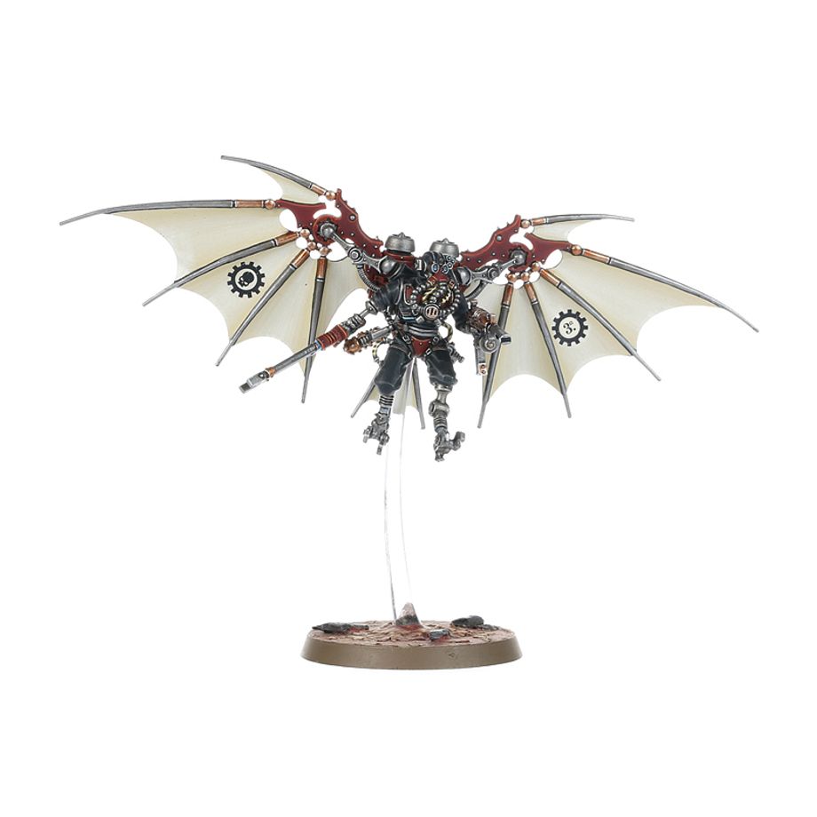 アデプトゥス・メカニカス: プテラクシィ | ウォーハンマー40,000（40k）