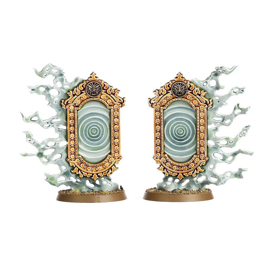 Warhammer Age of Sigmar: Malign Sorcery：通販限定 | ウォーハンマーAge of Sigmar（AoS）