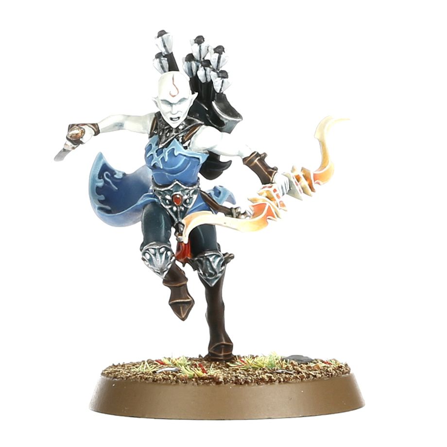 スピアヘッド：イドネス・ディープキン：アクヘリアン波濤隊 | ウォーハンマーAge of Sigmar（AoS）