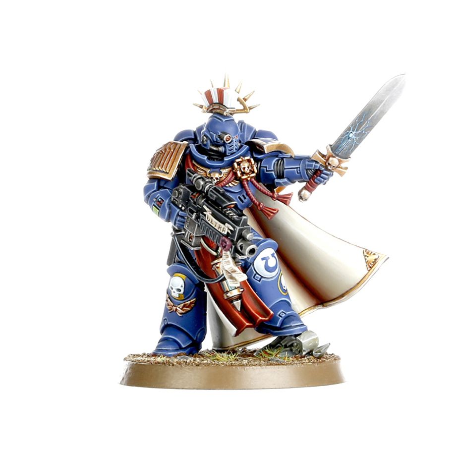 Space Marine: Primaris Captain | Warhammer 40,000 (40k)