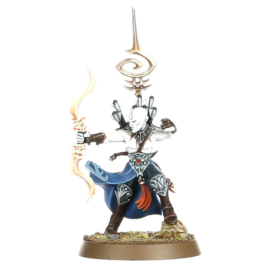 スピアヘッド：イドネス・ディープキン：アクヘリアン波濤隊 | ウォーハンマーAge of Sigmar（AoS）