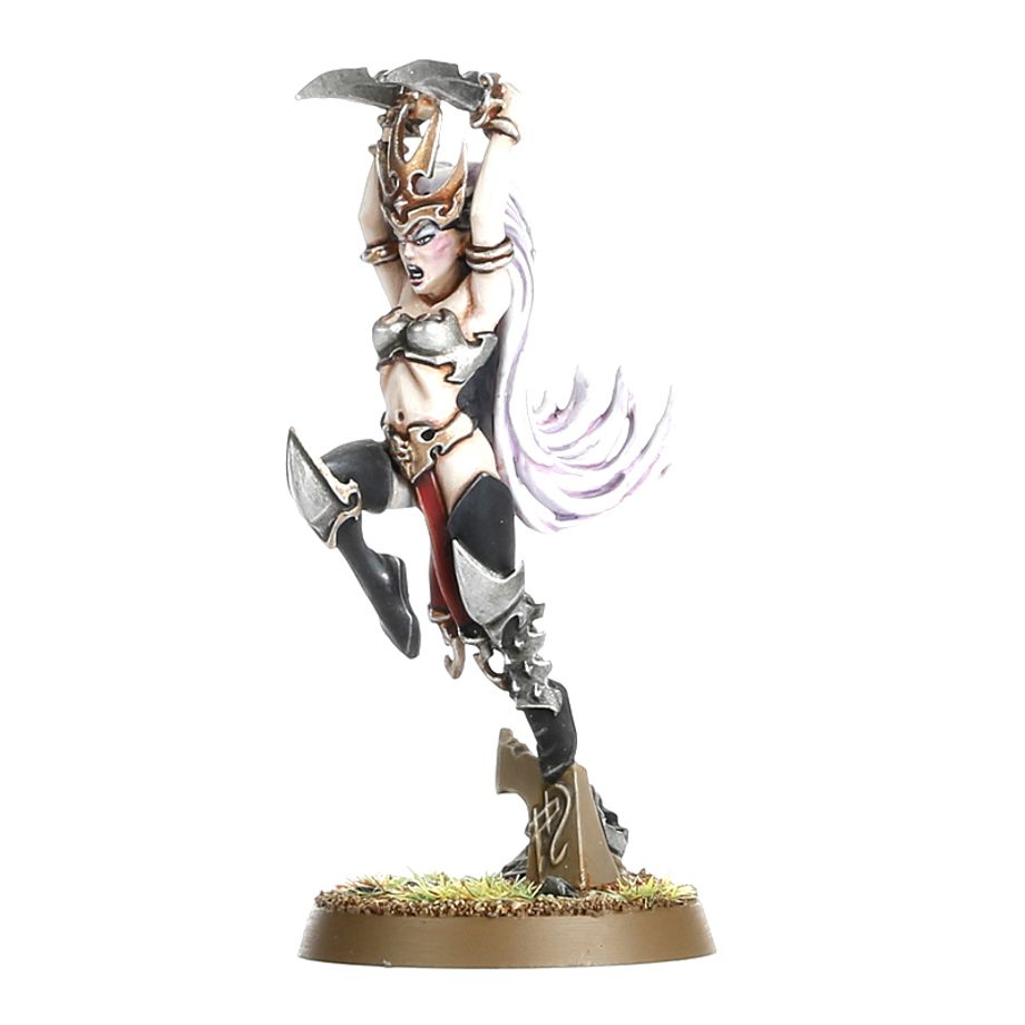 Daughters of Khaine: Witch Aelves | Warhammer Age of Sigmar (AoS)