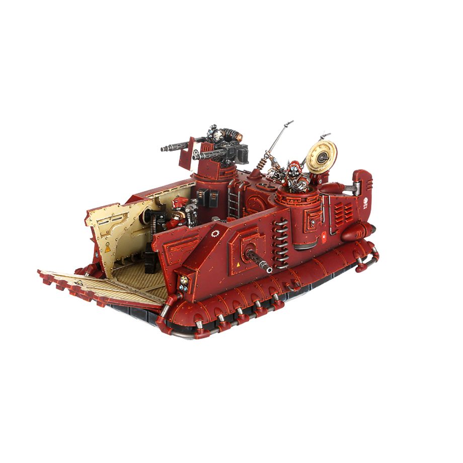 アデプトゥス・メカニカス: スコルピウス・ディスインテグレイター | ウォーハンマー40,000（40k）