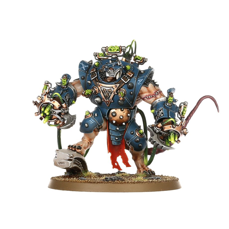 スケイヴン：ストームフィーンド | ウォーハンマーAge of Sigmar（AoS）