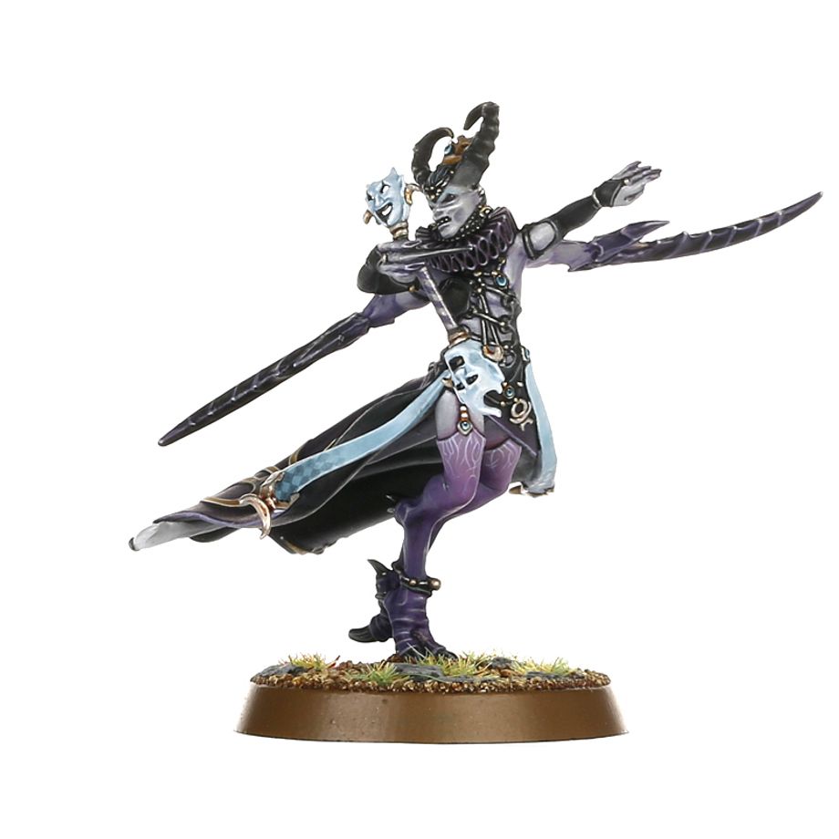 ヘドナイト・オヴ・スラーネッシュ: マスク | ウォーハンマーAge of Sigmar（AoS）