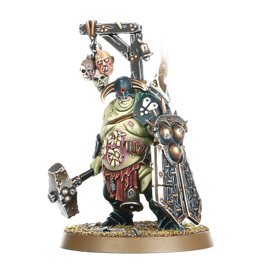マゴットキン・オヴ・ナーグル: ロード・オヴ・ブライト | ウォーハンマーAge of Sigmar（AoS）