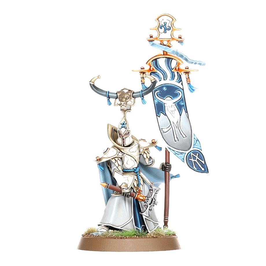 ルミネス・レルムロード: アラリス・ストーンガード | ウォーハンマーAge of Sigmar（AoS）