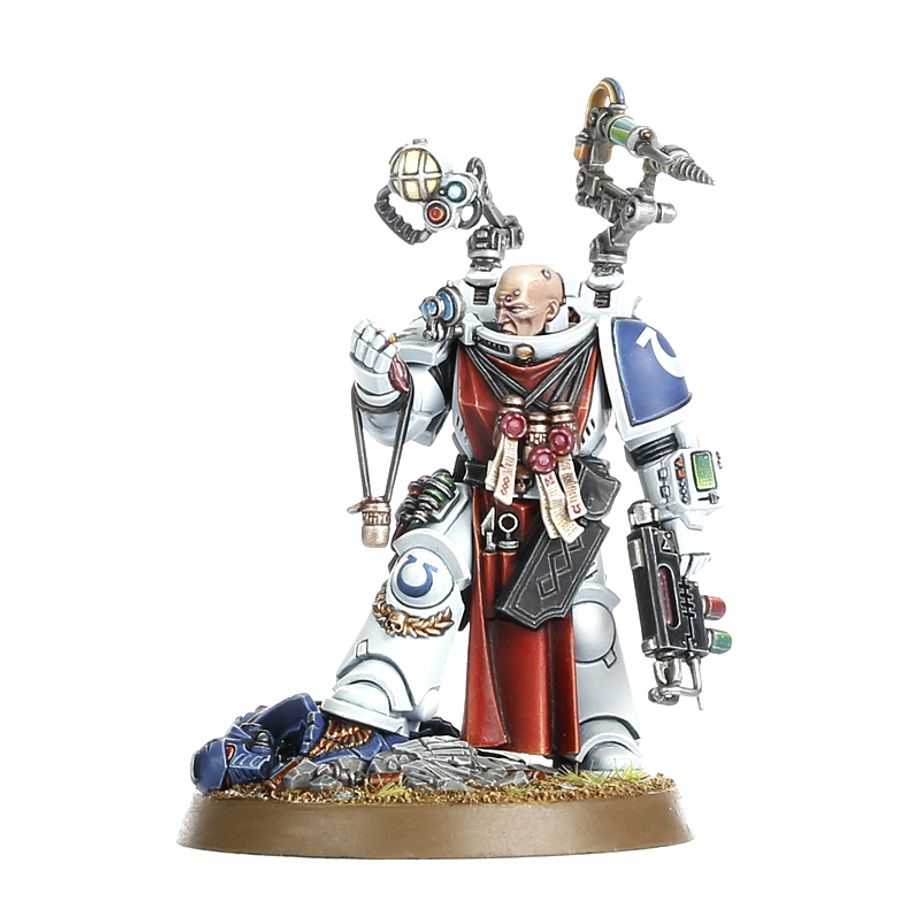 Space Marine: Primaris Apothecary | Warhammer 40,000 (40k)