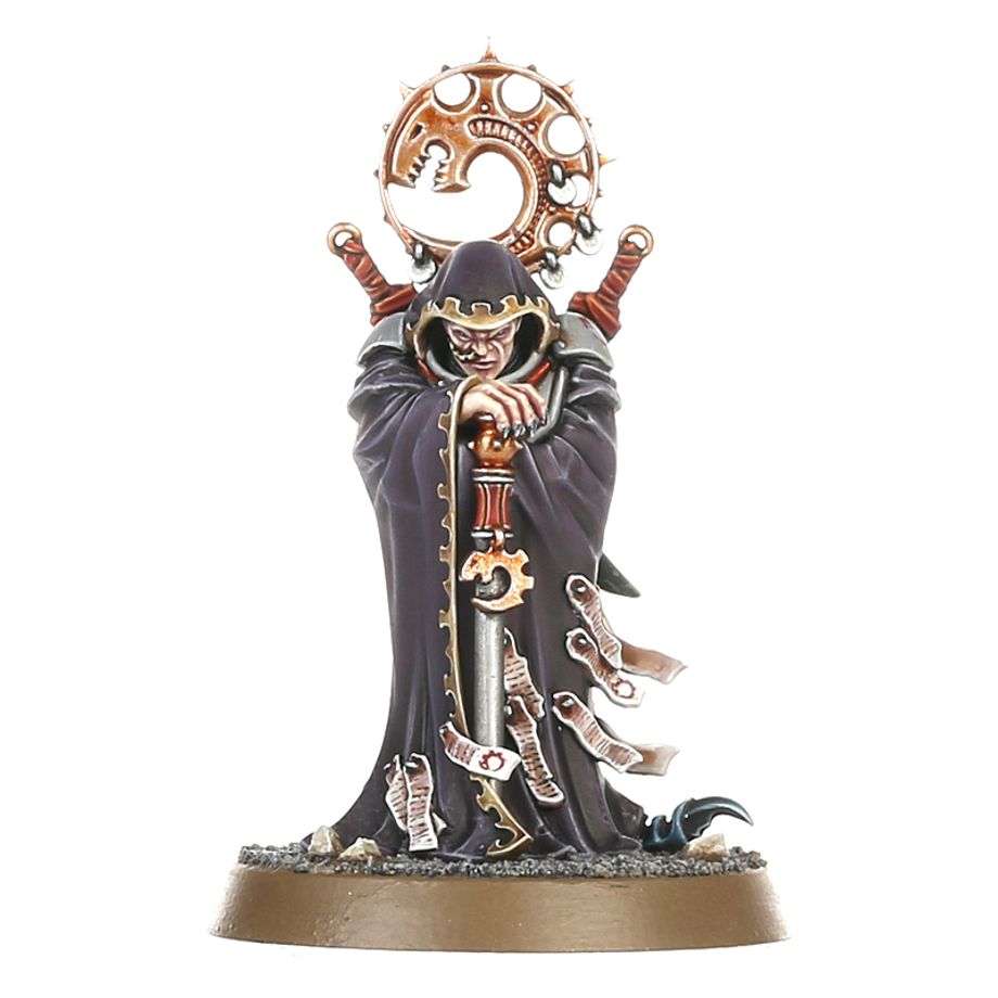 ジーンスティーラー・カルト: ローカス | ウォーハンマー40,000（40k）