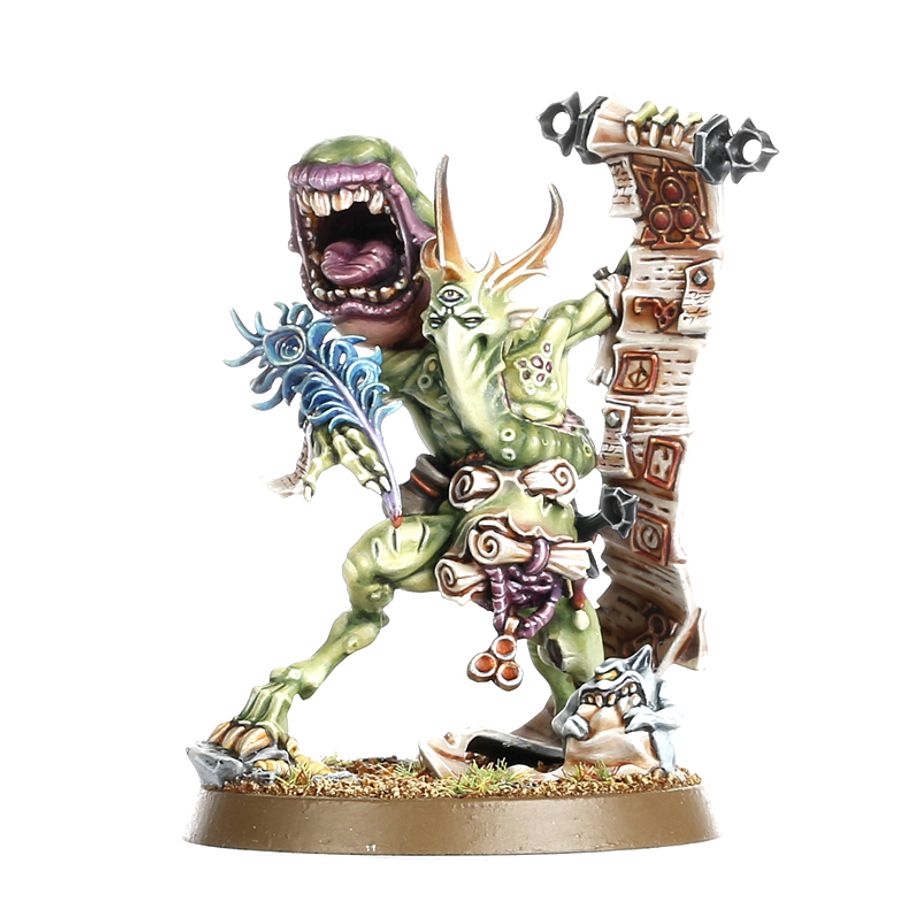 スピアヘッド: マゴットキン・オヴ・ナーグル | ウォーハンマーAge of Sigmar（AoS）