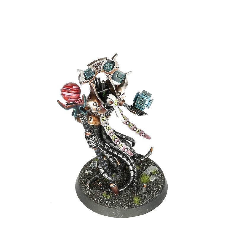 Necron: Chronomancer | Warhammer 40,000 (40k)