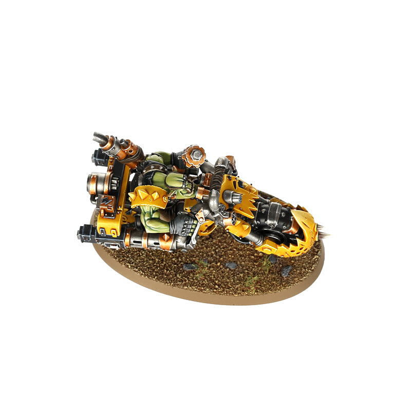 Ork: Warbiker | Warhammer 40,000 (40k)