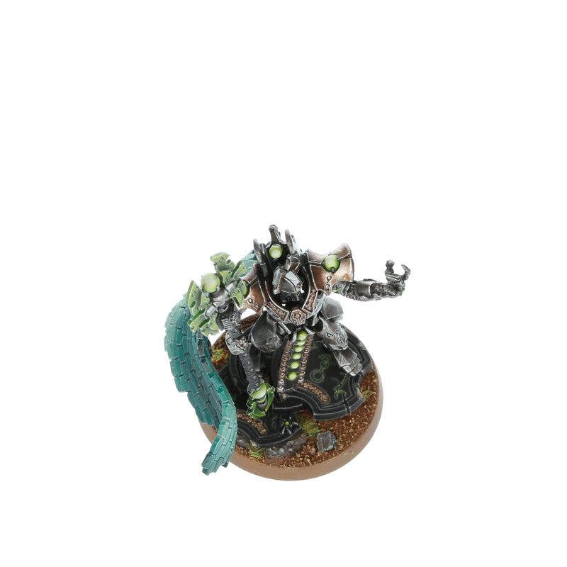 Warhammer 40,000: Necrons: Imotekh the Stormlord | MAG-HAMMER Store